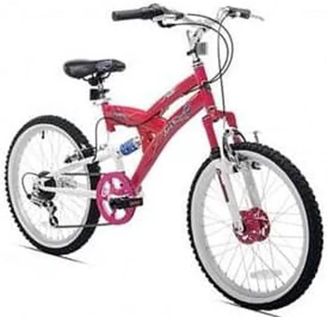 Alt view image 4 of 8 - Kent Girls 20'' Rock Candy Kids Bike
