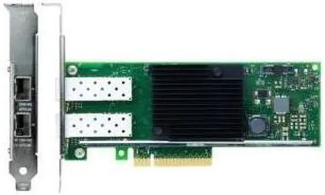 Main image of Lenovo Intel X710-DA2 2x10GbE SFP+ Adapter