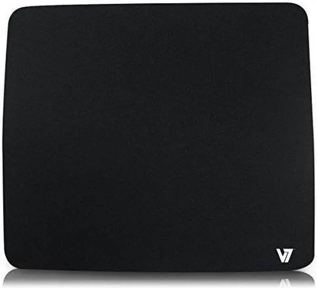 Main image of V7 MP01BLK-2NP MOUSE PAD BLACK