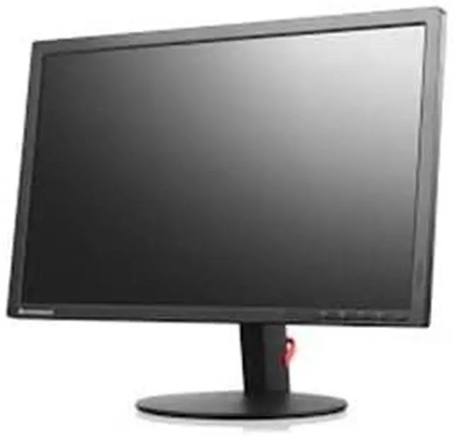 Main image of Lenovo 60E1MAR2US Thinkvision T2254P - Led Monitor - 22 Inch (22 Inch Viewable) - 1680 X 1050 - Tn - 250 Cd/M2 - 1000:1 - 5 Ms - Hdmi, Vga, Displayport - Raven Black
