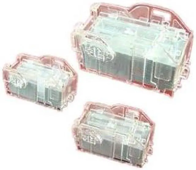 Main image of TOSHIBA STAPLE2400 Toshiba Staples for MJ-1101 MJ-1103 MJ-1104 Sorter (5 000 Staples/Ctg) (3 Ctgs/Ctn)