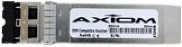 Main image of AXIOM MEMORY SOLUTIONS SFP-10G-LR-S-AX 10GBASE-LR SFP+ XCVR FOR SFP-10G-LR-S
