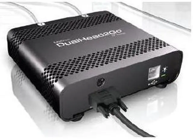 Main image of MATROX D2G-A2D-IF Matrox Graphics eXpansion Module DualHead2Go Video converter