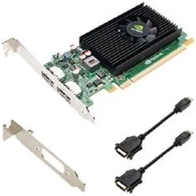 Main image of PNY VCNVS310DVI-1GB-PB NVIDIA NVS 310 1GB DVI PCIE X16 DP SL