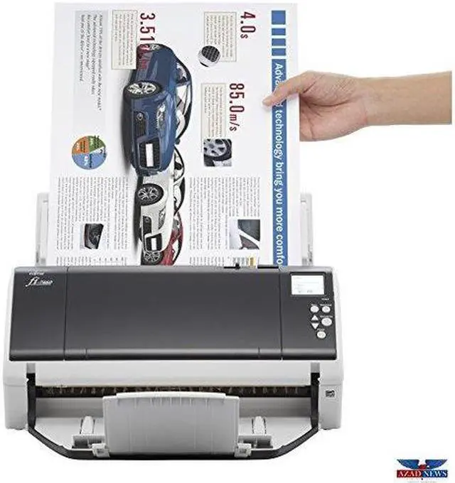 Main image of Fujitsu PA03710-B005 FI-7480 DEPARTMENTAL SCANNER