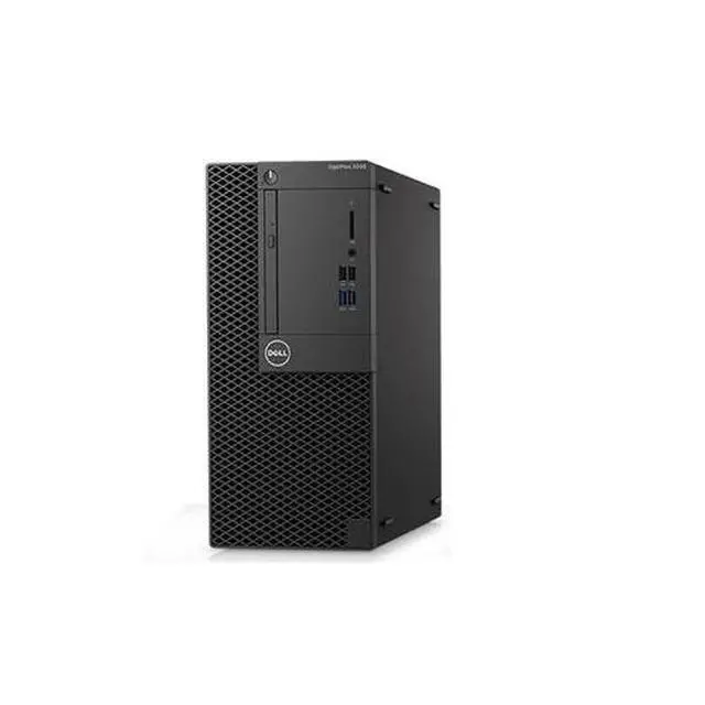 Main image of DELL Desktop Computer OptiPlex 3050 (T2410) Intel Core i5-7500 8GB DDR4 500GB HDD Intel HD Graphics 630 Windows 10 Pro 64-Bit