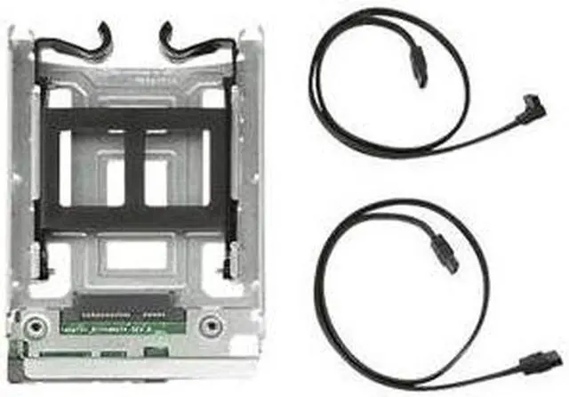 Alt view image 2 of 11 - HP J5T63AA Storage Bay Adapter - 3.5 Inch To 2.5 Inch - For Workstation Z220, Z420, Z620, Z820