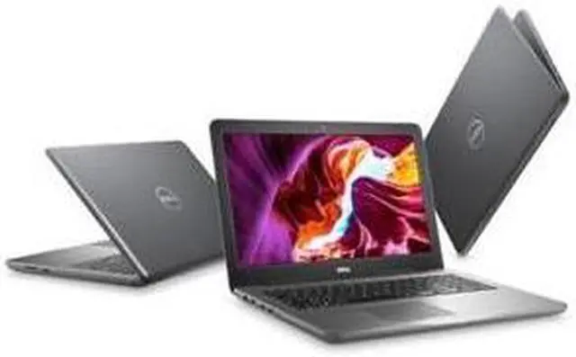 Alt view image 2 of 2 - DELL Laptop Inspiron Intel Core i7-7500U 8GB Memory 1TB HDD AMD Radeon R7 M445 15.6" Touch Screen Windows 10 Home 64-Bit i5567-5475GRY