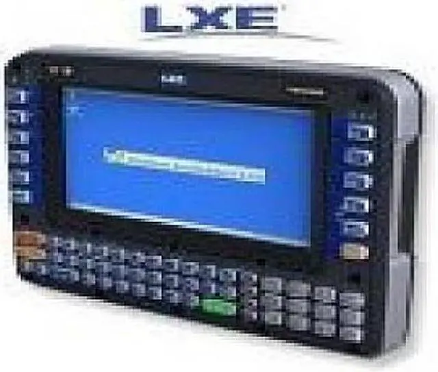 Main image of Honeywell Thor VM1 Vehicle-Mount Computer