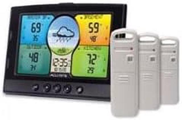 AcuRite Indoor and Outdoor Temperature Monitor