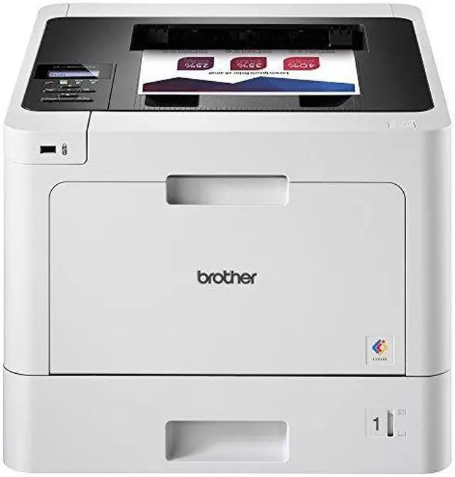 Main image of Brother HL-L8260CDW HL-L8260CDW CLR LASER PRINTER