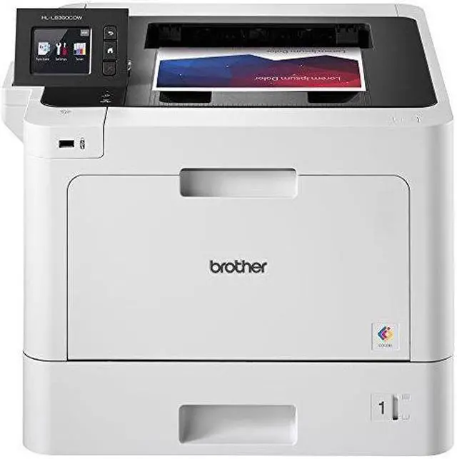 Main image of Brother HL-L8360CDW HL-L8360CDW CLR LASER PRINTER