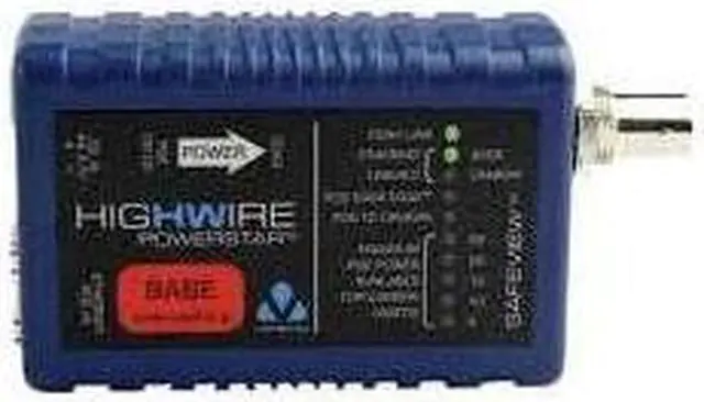 Main image of VERACITY VHW-HWPS-B HIGHWIRE Powerstar (single) BASE unit