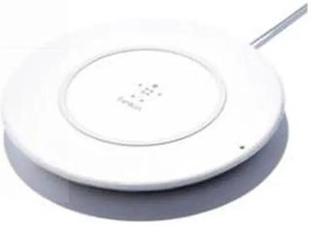 Alt view image 11 of 20 - Belkin BOOST UP Wireless Charging Pad for iPhone X, iPhone 8 Plus, iPhone 8
