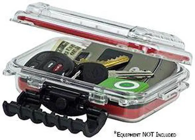 Alt view image 2 of 3 - PLANO MOLDING 144900 1 Storage Box, 6-1/2"L x 4.675"W x 2-1/8"H