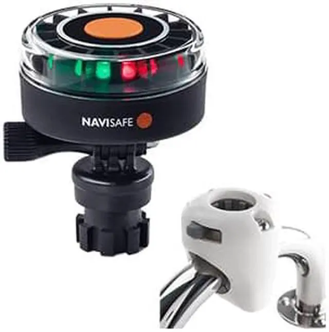 Alt view image 2 of 4 - Navisafe Tricolor 2Nm 360 Degree Navilight With White