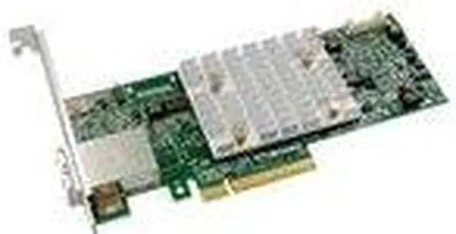 Alt view image 3 of 8 - 8PORT SMARTRAID 3154-8E 12GBPS