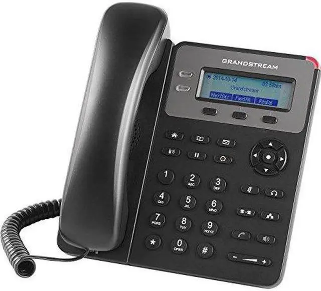 Main image of GRANDSTREAM GXP1615 SMALL BUSINESS IP PHONE 1 SIP