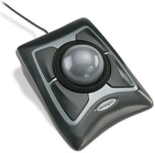 Main image of Kensington Technology K64325 EXPERT BLACK TRACKBALL SCROLL