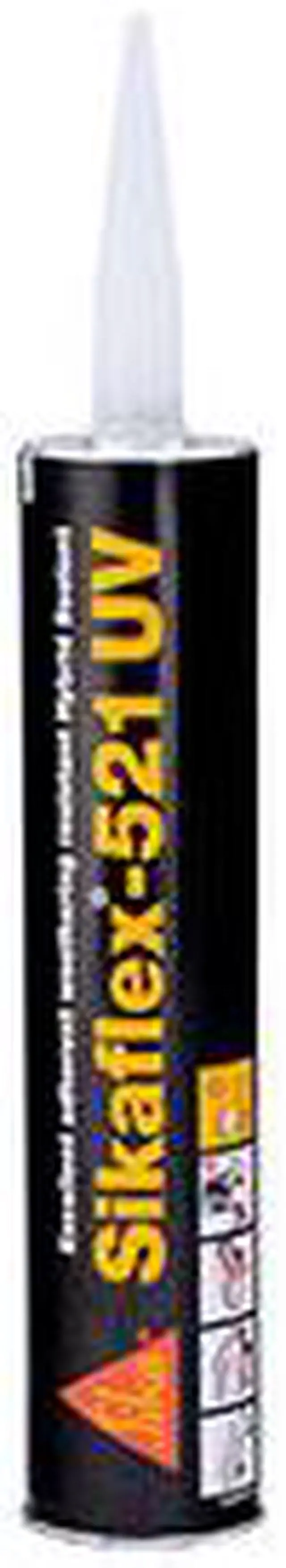 Main image of Sika 106096  flex 521UV UV Resistant LM Polyurethane Sealant - 10.3oz(300ml) Cartridge - White
