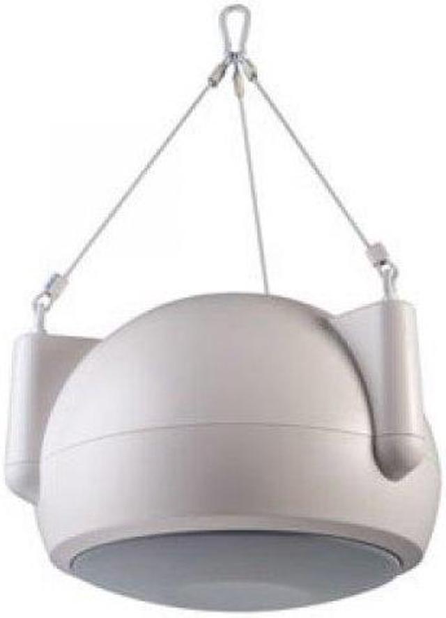 Main image of BOGEN BG-OPS1W Orbit Pendant Speaker WHITE