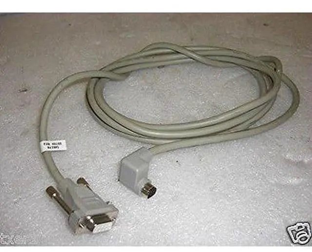 Alt view image 2 of 2 - 22517509 DB9 to AT cable for the Mini-MICR
