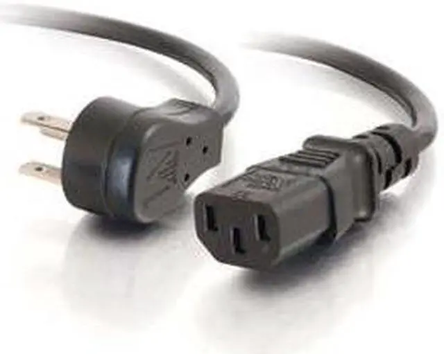 Main image of Cables To Go CAB#27901 3FT UNIVERSAL FLAT PANEL POWER