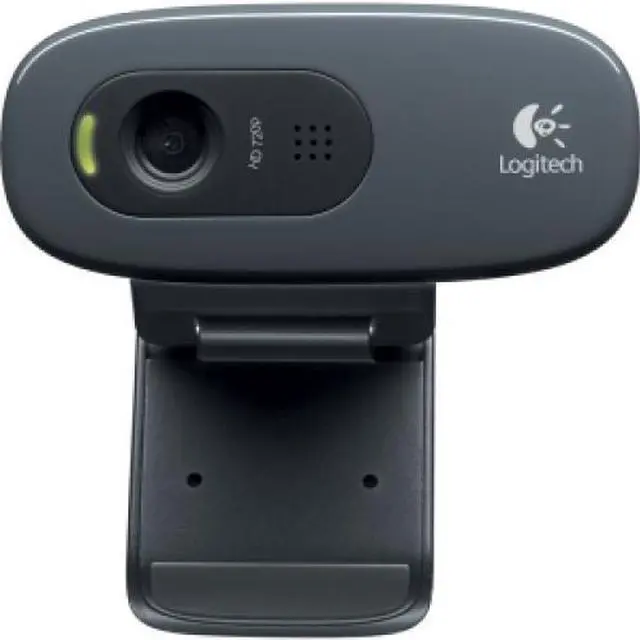 Main image of LOGITECH LOG#960000694 C270 Webcam - Black - USB 2.0