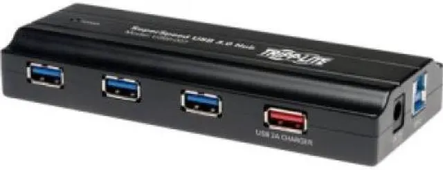 Main image of Tripp Lite TRI#U360007 USB 3.0 Charging Hub - 7 x USB3.0, 1 x Charging iPad2