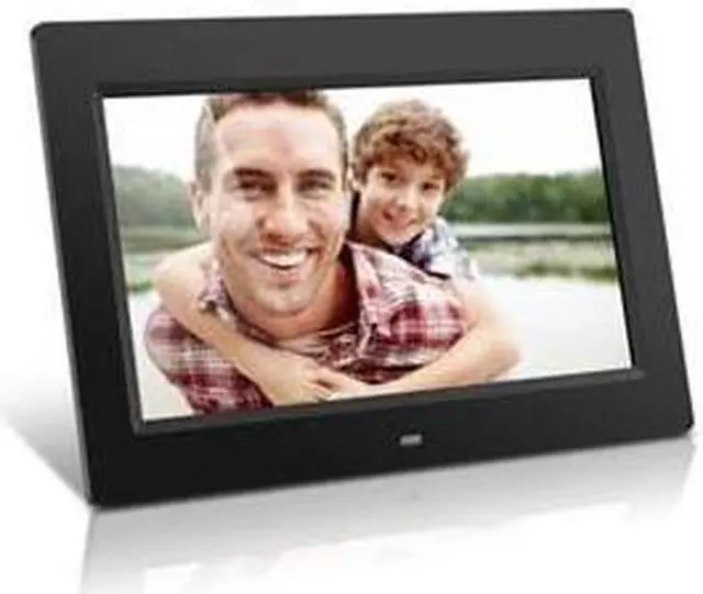 Main image of ALURATEK ALU#ADMPF310F 10.1 Digital Photo Frame 512MB