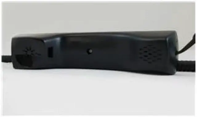 Main image of NEC NEC#NEC1091016 Replacement DSX Handset/Cord - Black