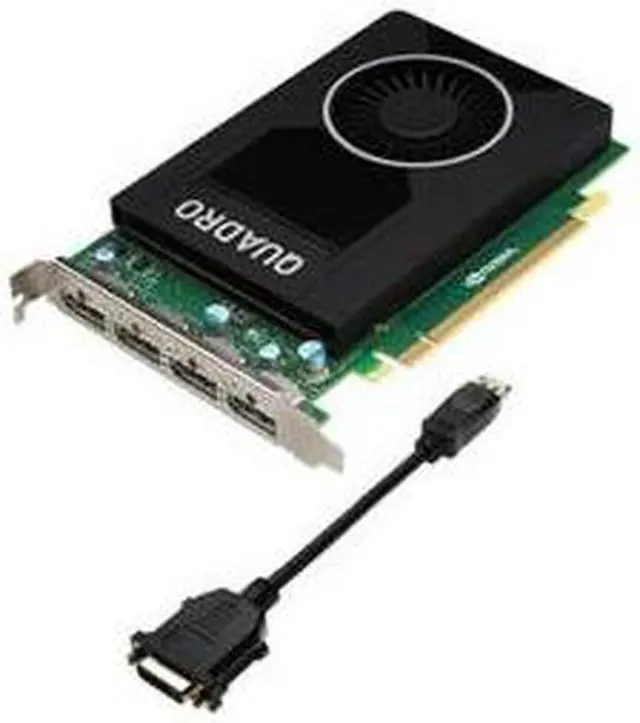 Main image of PNY Technologies, Inc. PNY#VCQM2000PB Quadro M2000 4GB GDDR5