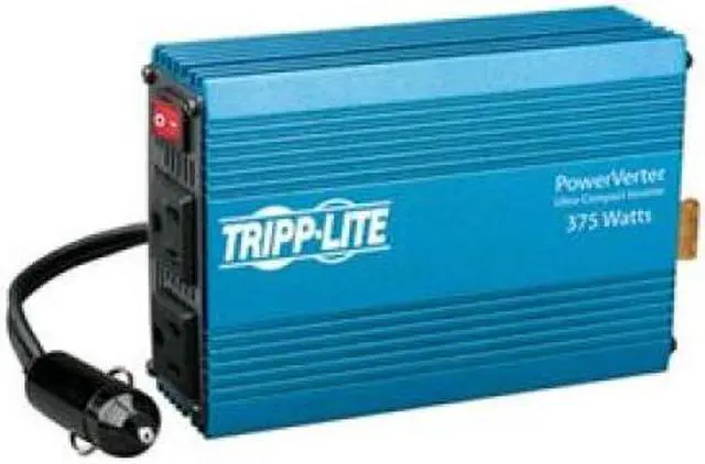 Main image of Tripp Lite TRI#PV375 375W DCAC Inverter