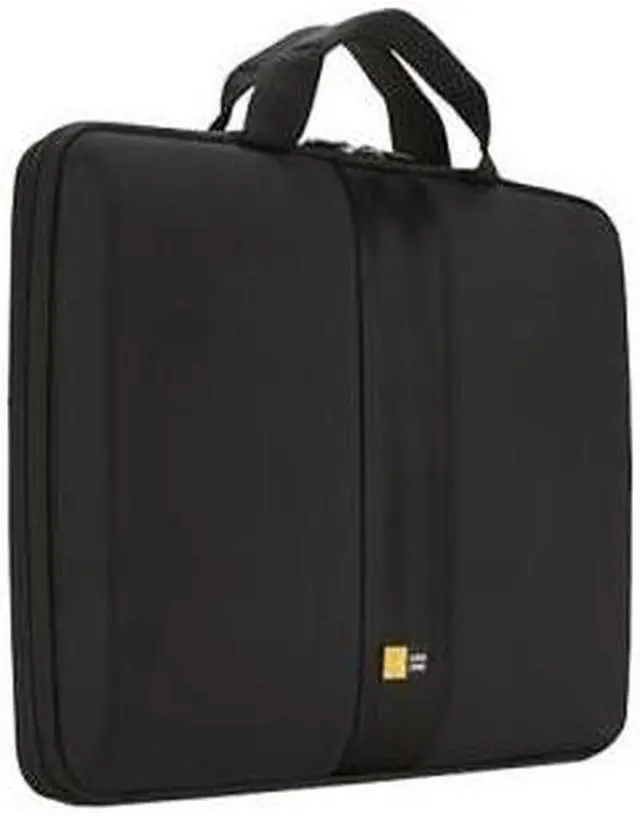 Main image of CASE LOGIC CAS#QNS113BLACK Carrying Case (Sleeve) for 13.3" Notebook - Black