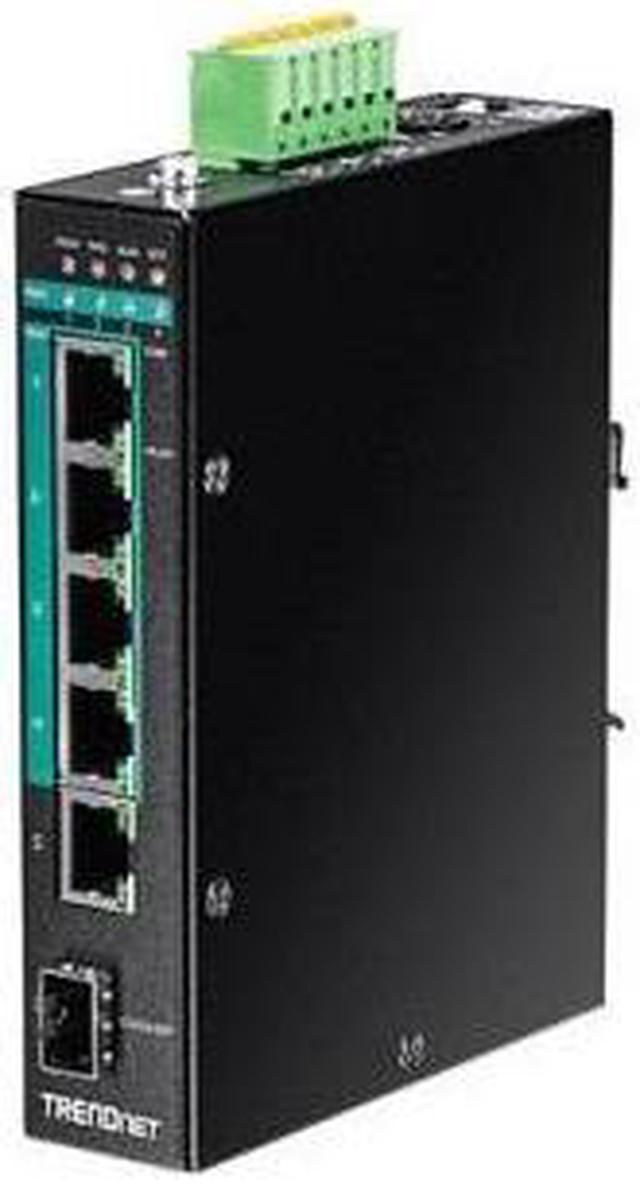 6Pt HI Gigabit POEPlus Switch-kimarchiehealthcare.co.uk