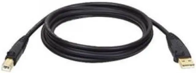 Main image of Tripp Lite TRI#U022010 10 USB 2.0 AB Cable