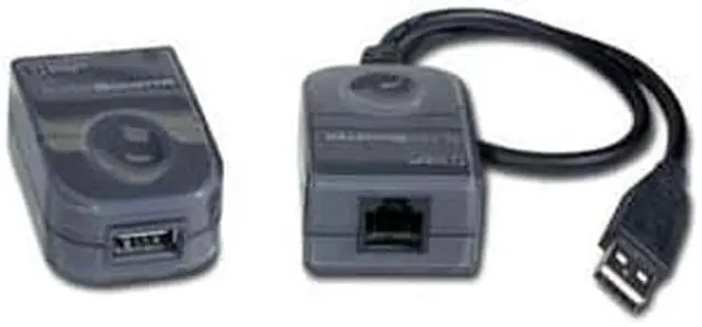 Main image of Cables To Go CAB#29341 C2G USB 1.1 Superbooster Extender