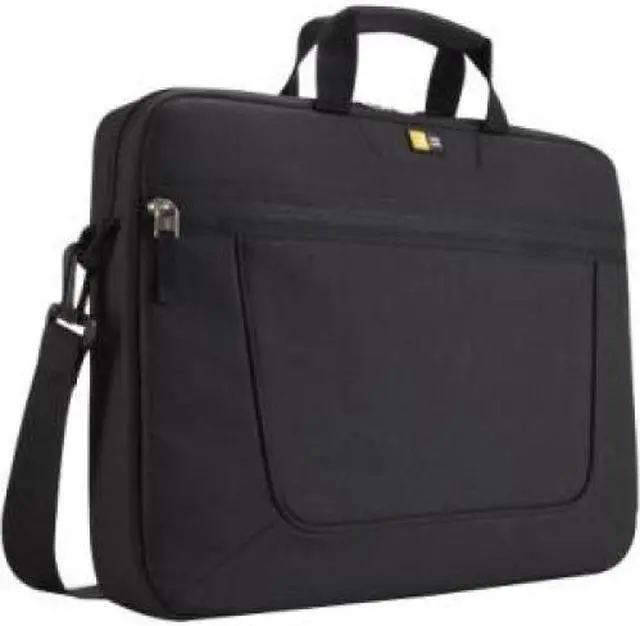 Main image of CASE LOGIC CAS#VNAI215BLACK Carrying Case (Briefcase) for 15.6" Notebook - Black