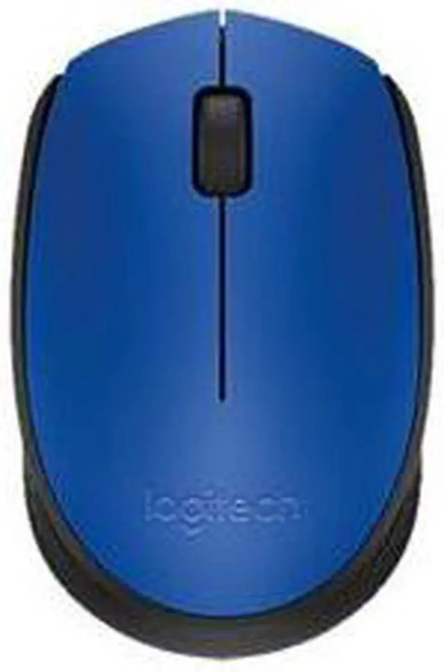 Main image of LOGITECH LOG#910004800 M170 Wireless Mouse Blue