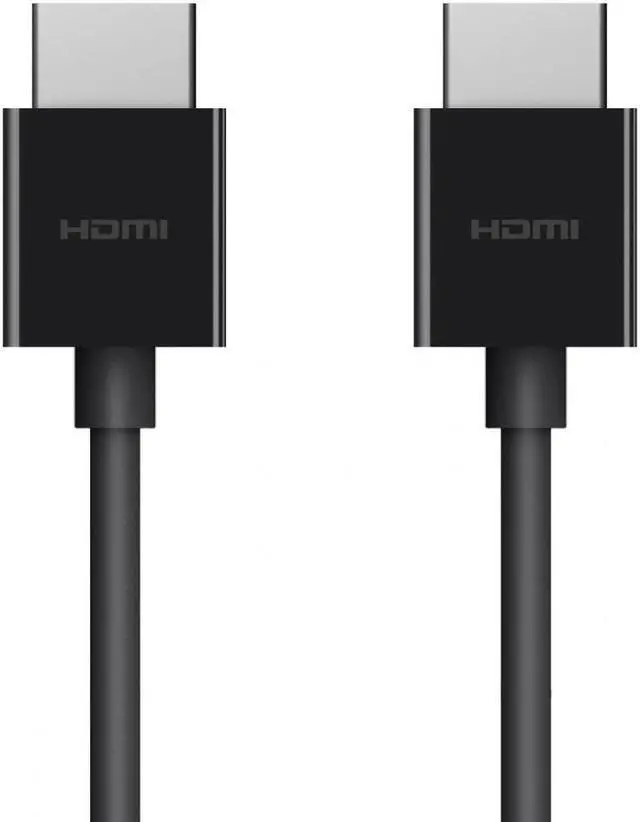 Alt view image 2 of 20 - Belkin HDMI Audio/Video Cable