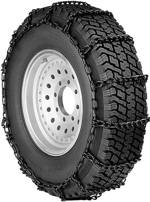Main image of Peerless NUT-QG2228 Quik Grip Type LSH Light Truck Traction Chain