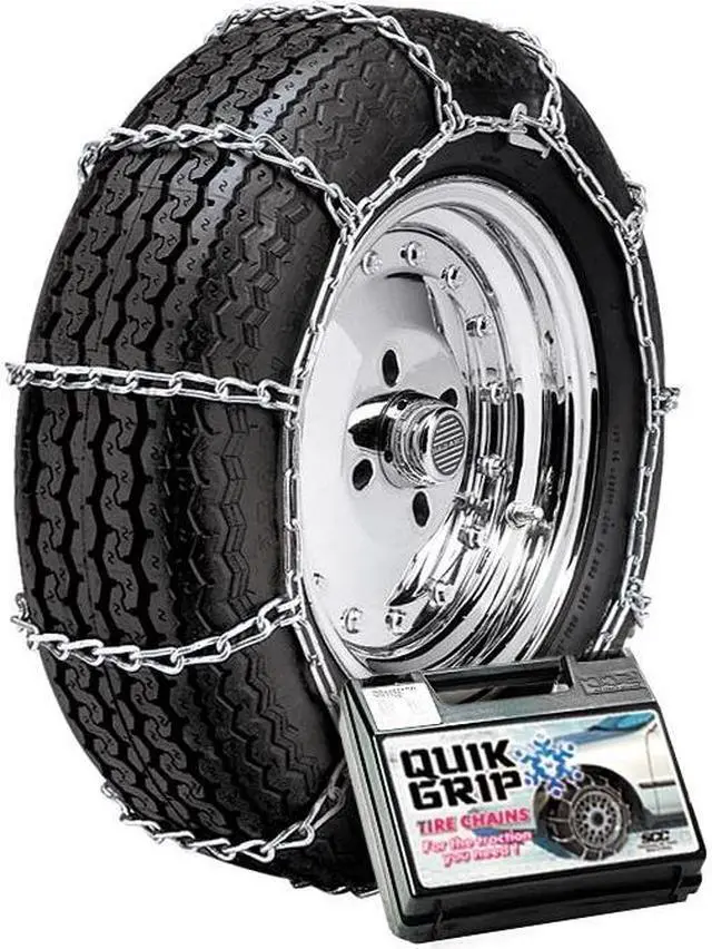 Main image of Peerless NUT-QG1142 Quik-Grip Tire Chains
