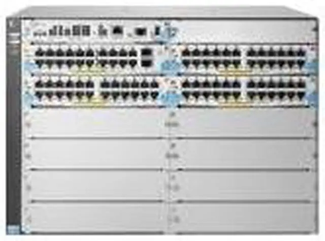 Main image of HP J9821A 5406R zl2 Switch