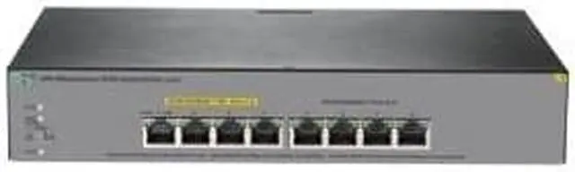 Main image of HP JL383A#ABA E 1920S 8G PPOE+ 65W SWITCH US EN