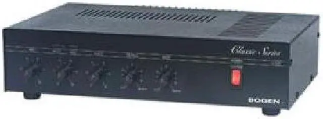 Main image of Bogen Communications C100 100 WATT AMP