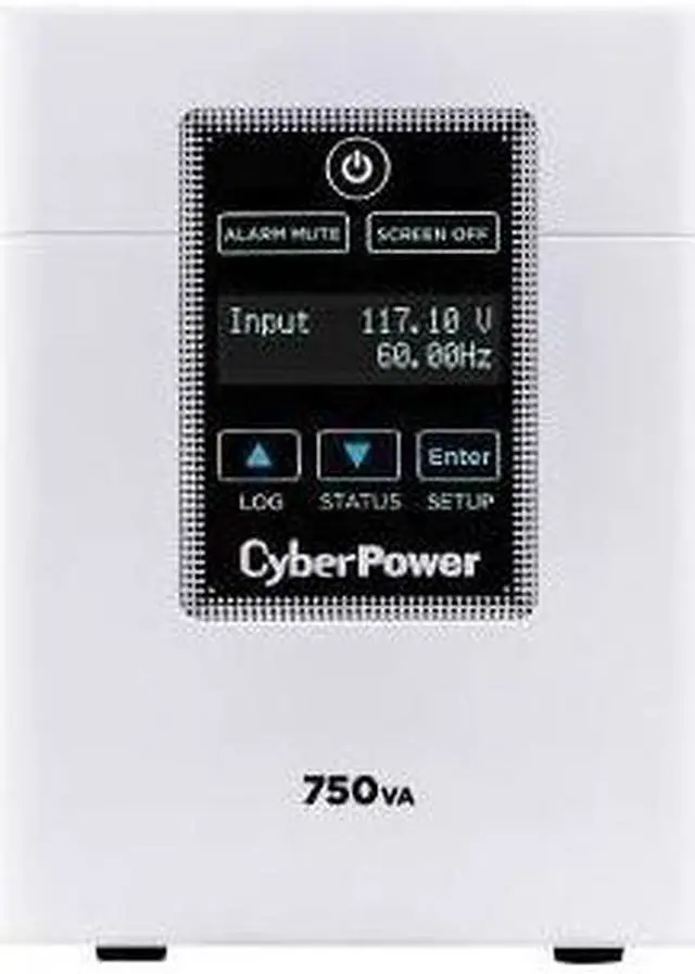 Main image of CyberPower M750L  Medical 750VA
