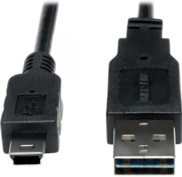 Main image of Tripp Lite UR030-003 USB Data Transfer Cable