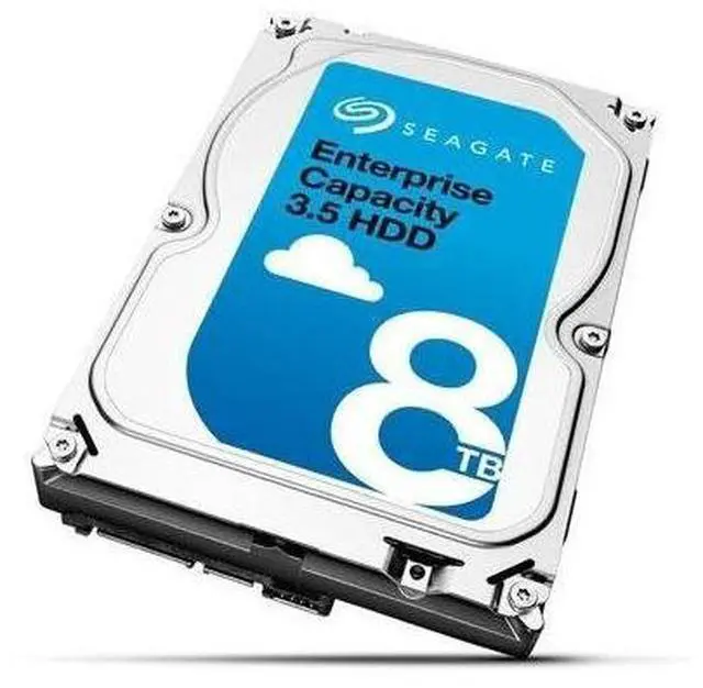 Main image of Seagate ST8000NM0065 8000GB HD ENT 3.5 4KN SAS 3.5 SAS 7.2K 2