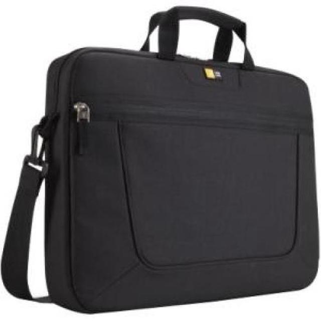 VanGoddy Black Grey Laptop Briefcase - 12-inch Bag For Dell Chromebook & XPS Models