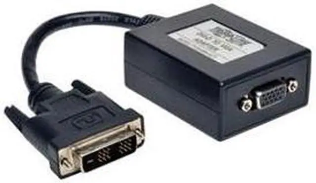 Main image of Tripp Lite P120-06N-ACT 0.5FT DVI-D TO VGA ACTIVE ADAP